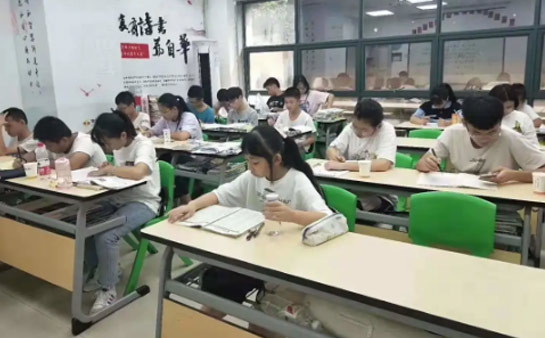 学大教育小升初暑期衔接班